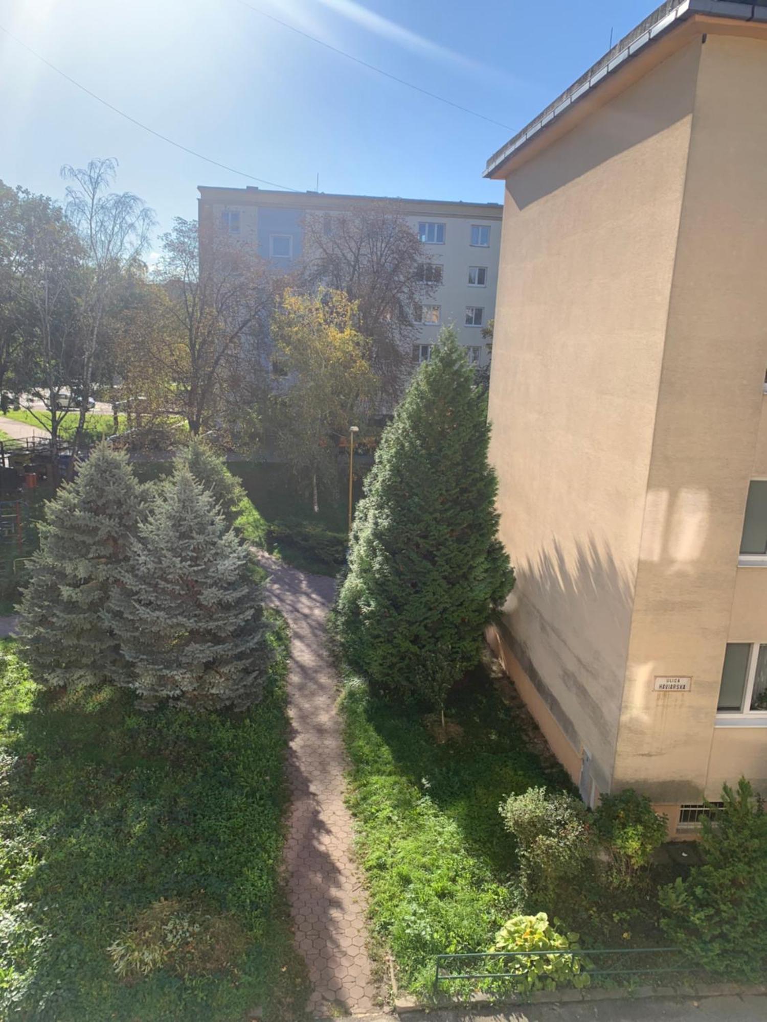Your 5 With Parking Apartment Kosice