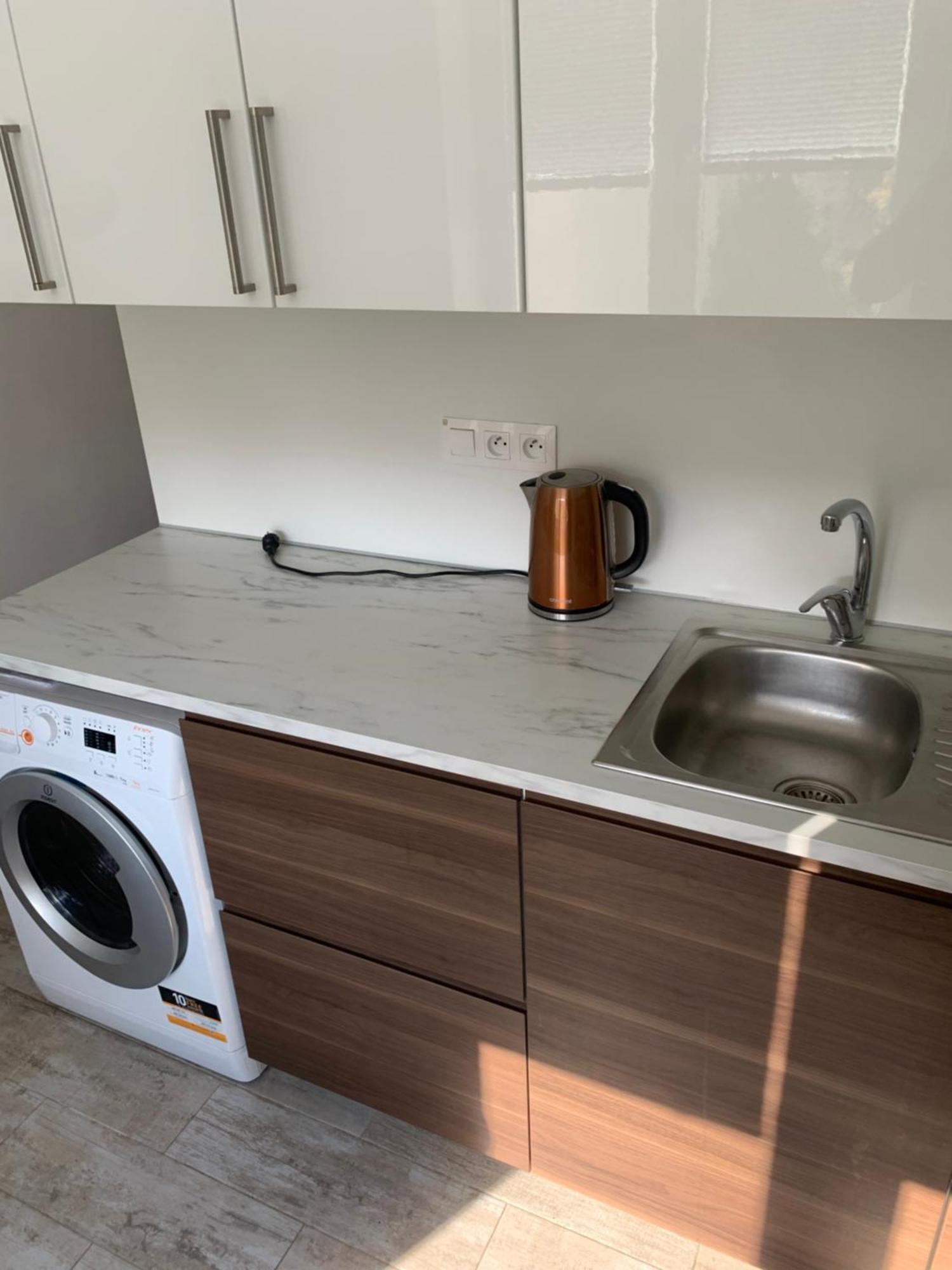 Your 5 With Parking Apartment